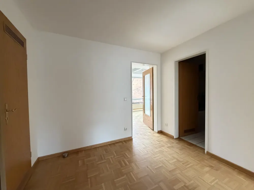 Großzügige 2-Zimmer-Wohnung mit Galerie!