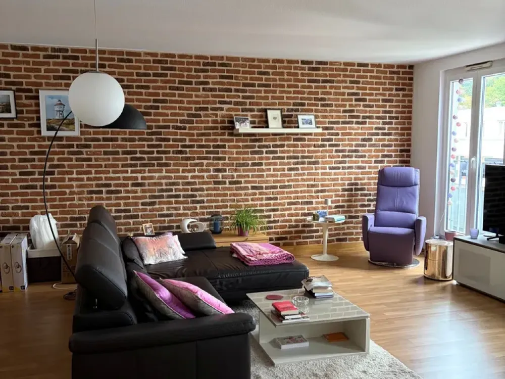 Traumhafte 3-Zimmer-Wohnung mit Dachterrasse in Düsseldorf-Rath