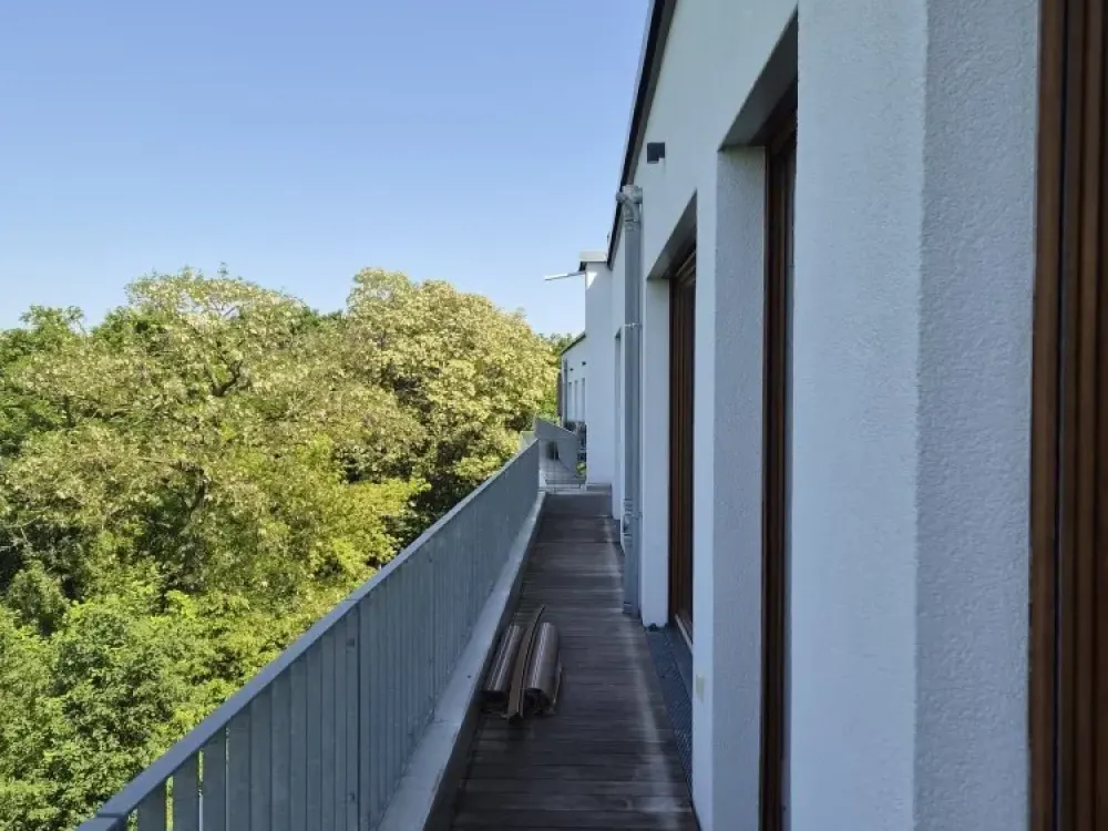 Moderne Dachgeschosswohnung