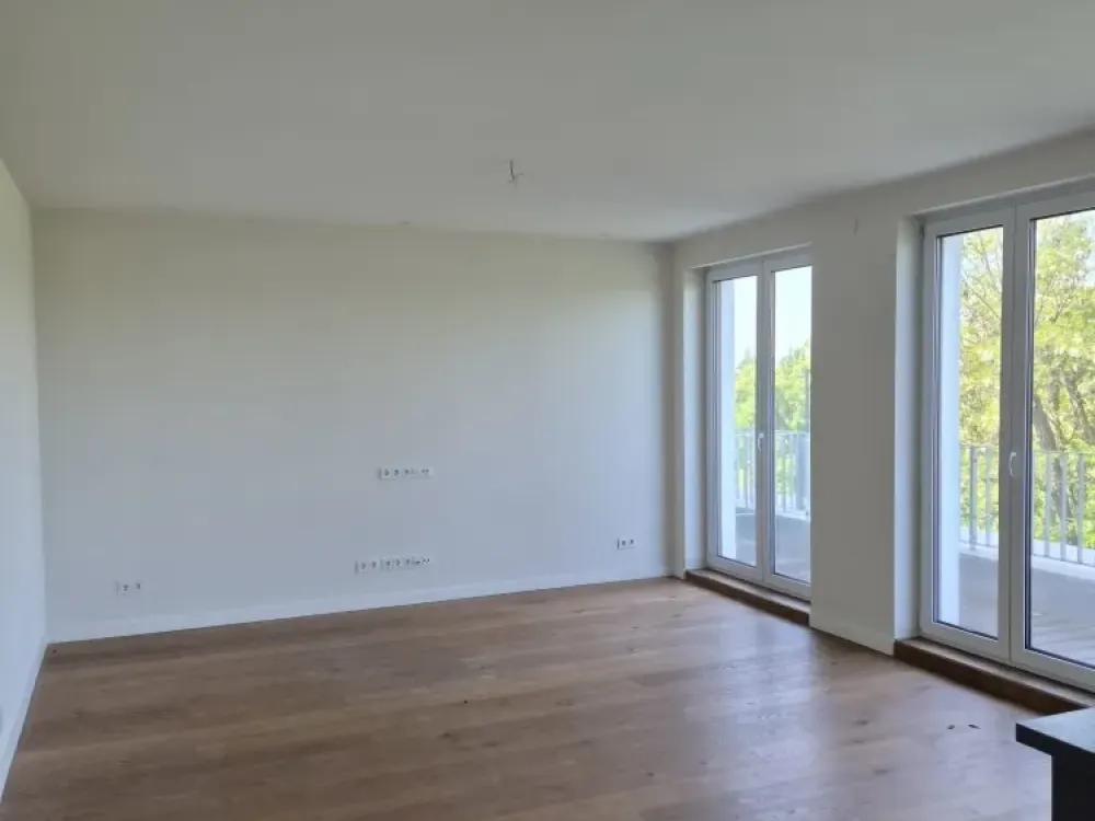 Moderne Dachgeschosswohnung