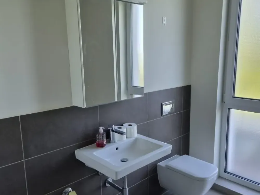 Moderne Dachgeschosswohnung
