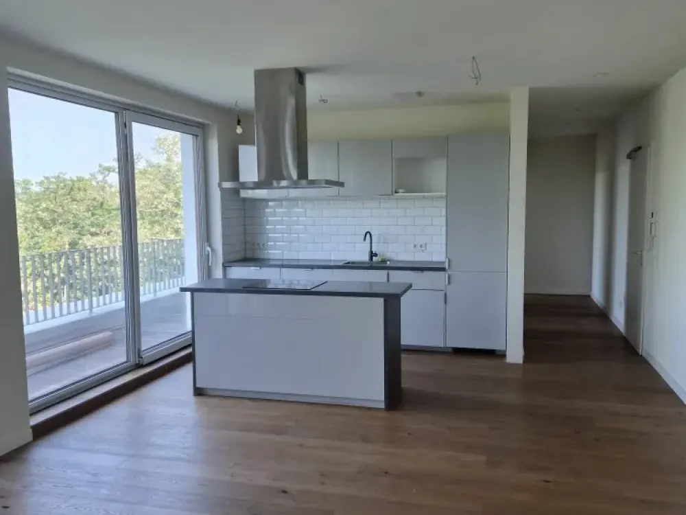 Moderne Dachgeschosswohnung