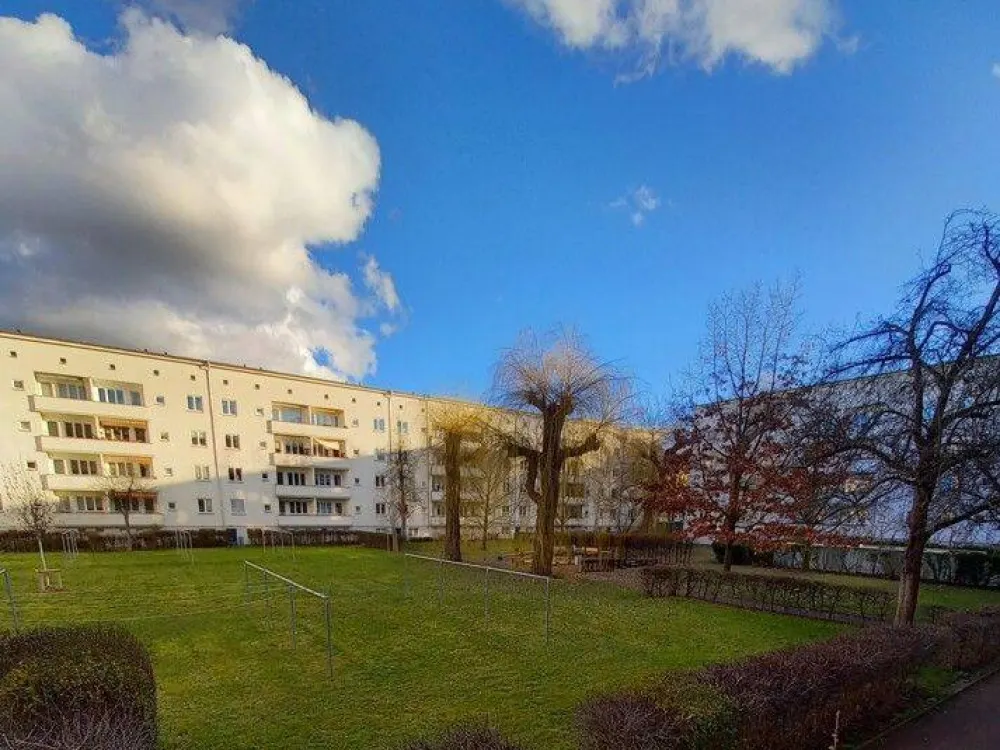 Eine 2 Raumwohnung in toller Wohnlage - wir renovieren für Sie!