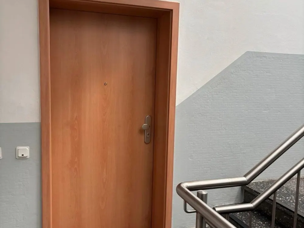 Helle 3-Zimmer Wohnung mit Balkon und Weitblick