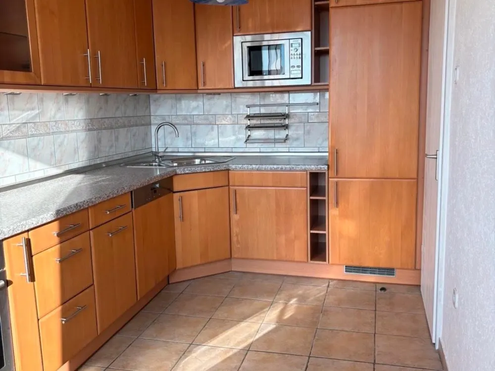 Helle 3-Zimmer Wohnung mit Balkon und Weitblick