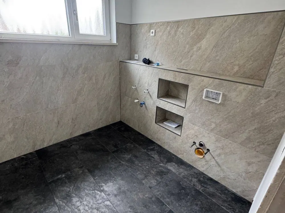 Neubau 2026 mit Gemeinschaftsgarten in Mahlsdorf | 3 Zimmer | 73 m² | Smart Home | PV & Wärmepumpe | Hochparterre