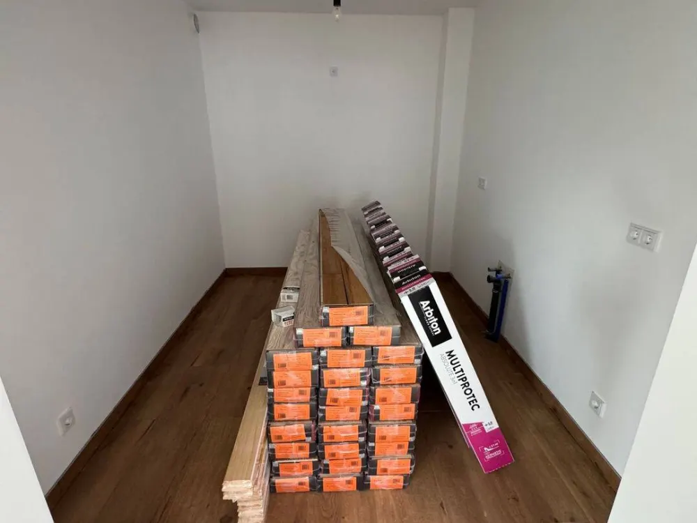 Neubau 2026 mit Gemeinschaftsgarten in Mahlsdorf | 3 Zimmer | 73 m² | Smart Home | PV & Wärmepumpe | Hochparterre