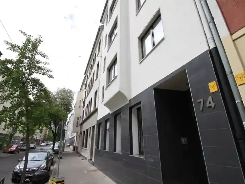 Friedrichstadt | 3,5 Zi. | 2 Balkone | ca. 101 m² | kernsaniert 2021