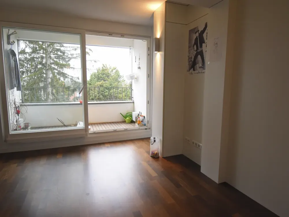Praktisch geschnittene 2-Zimmer-Wohnung in Frankfurt-Rödelheim
