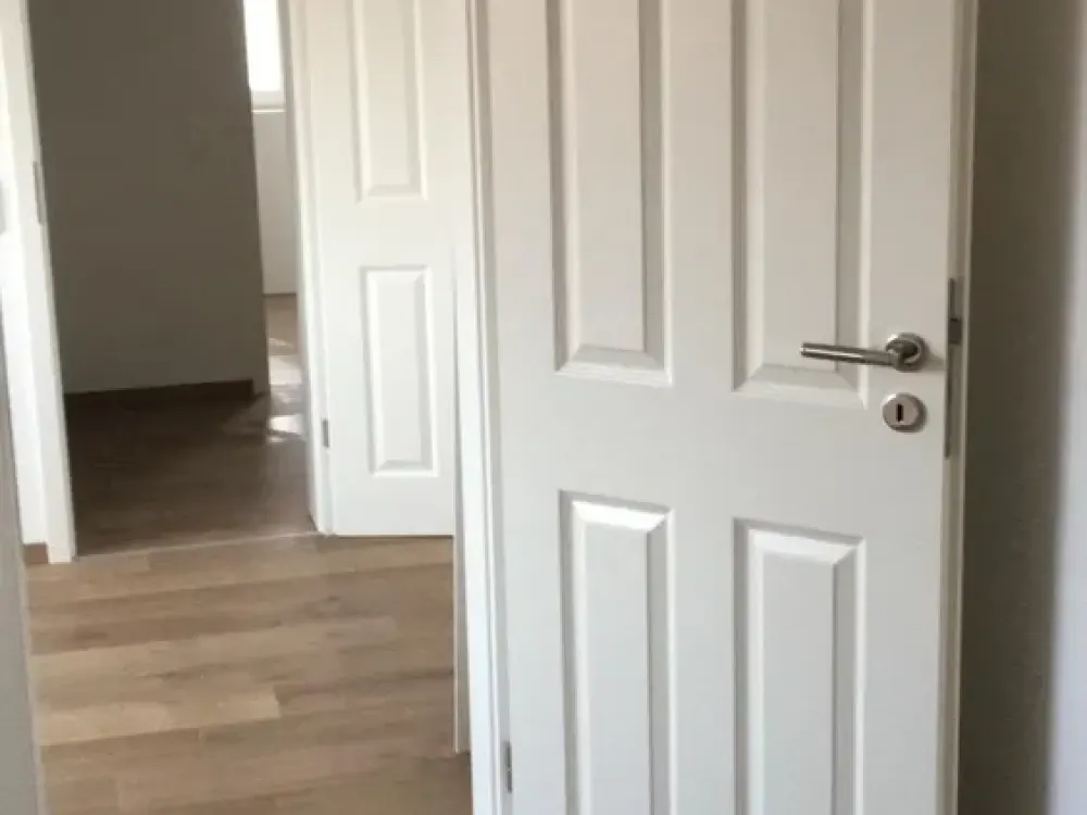 Dachgeschoss in Kirchditmold mit Herkules Blick vom eigenen Balkon im 3 Familien Haus
