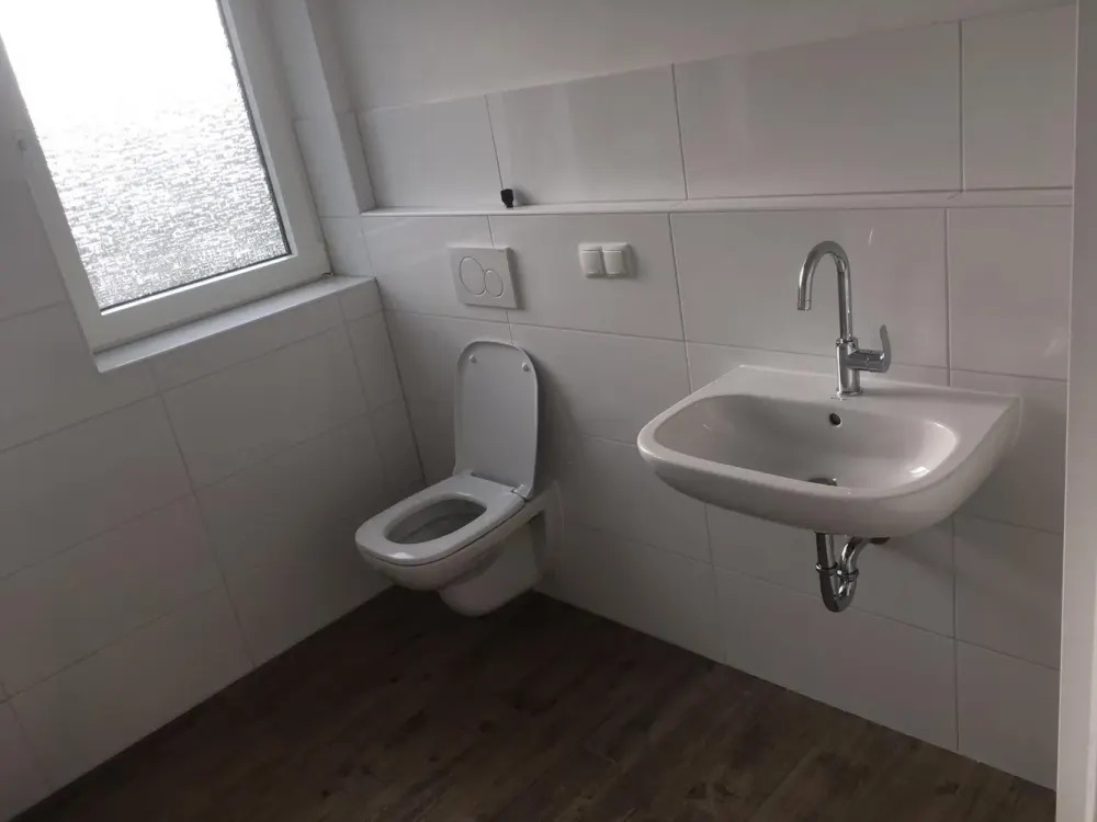 Dachgeschoss in Kirchditmold mit Herkules Blick vom eigenen Balkon im 3 Familien Haus