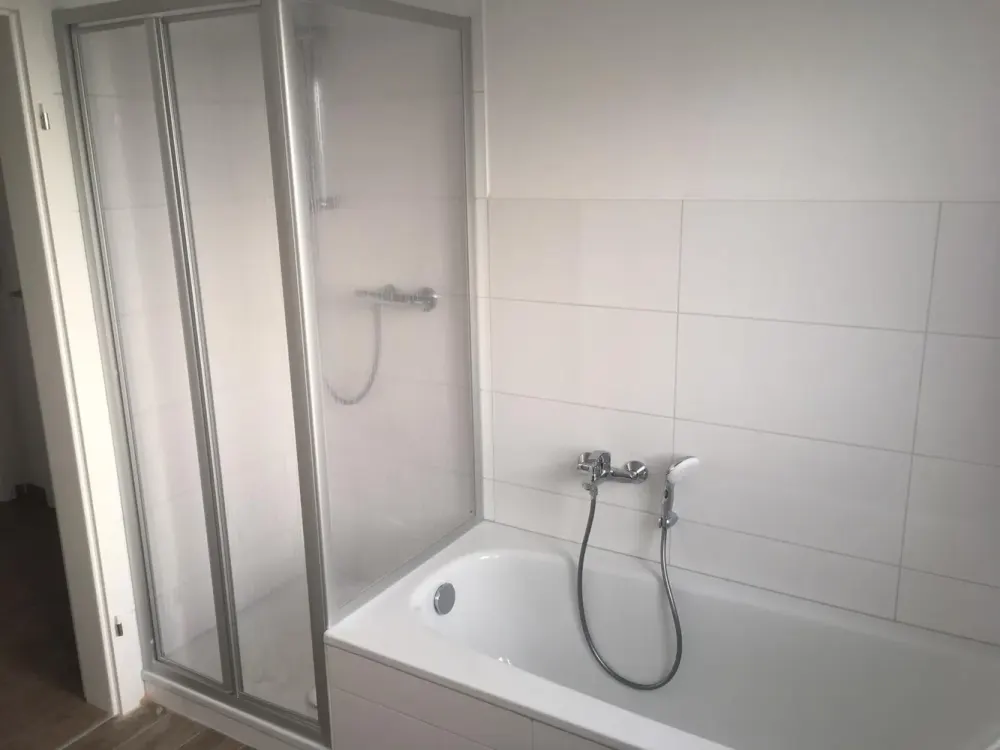 Dachgeschoss in Kirchditmold mit Herkules Blick vom eigenen Balkon im 3 Familien Haus