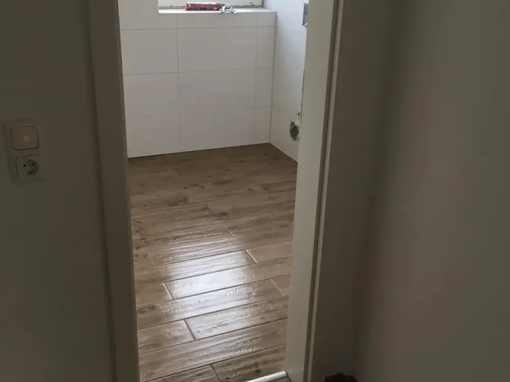 Dachgeschoss in Kirchditmold mit Herkules Blick vom eigenen Balkon im 3 Familien Haus