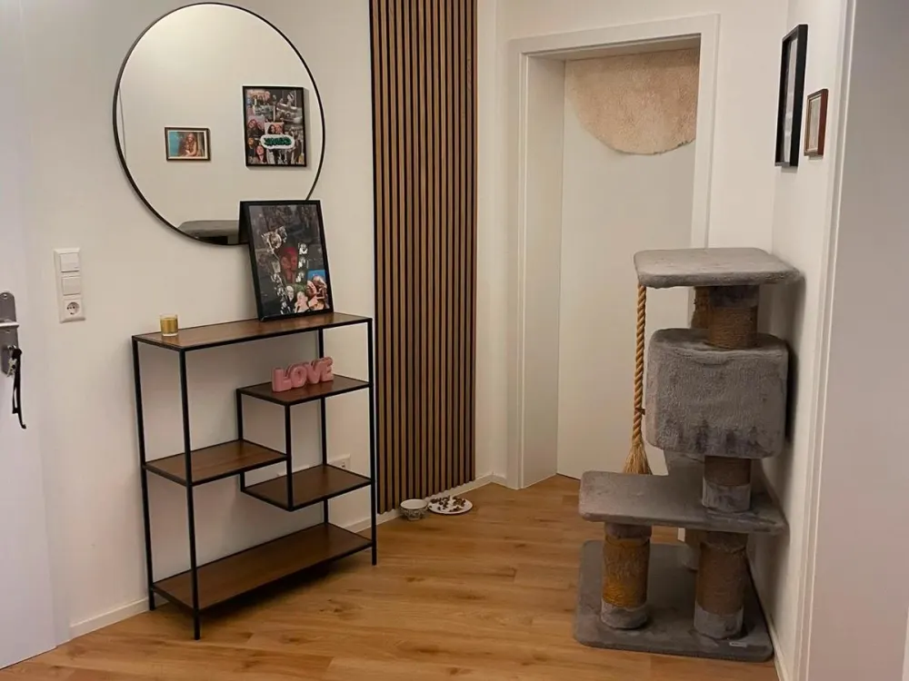 Modernes WG Zimmer (2er) frei geworden!