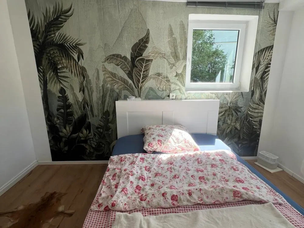 3,5 Zimmer Gartengeschoss Wohnung