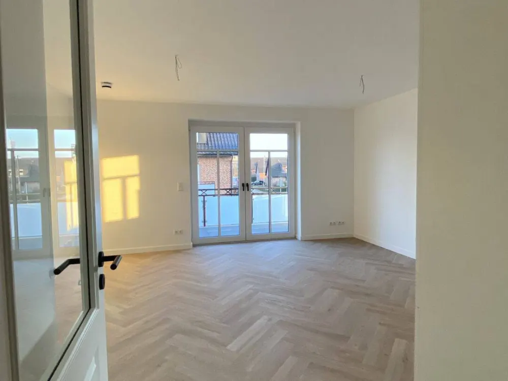 Ihr Wohnglück nahe der Elbe - 3-Zi.-Neubau-Wohnung, Kirchwerder Hausdeich 399 in 21037 Hamburg - Ein Angebot von IVD-HAUSVERWALTUNG GERD VON DER HEIDE