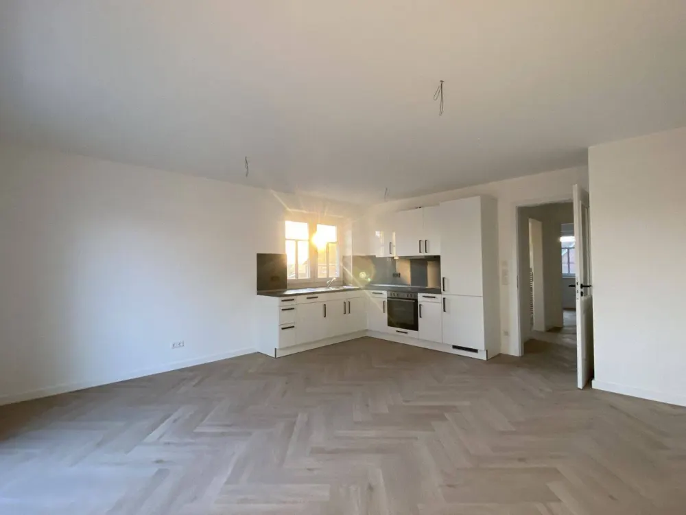 Ihr Wohnglück nahe der Elbe - 3-Zi.-Neubau-Wohnung, Kirchwerder Hausdeich 399 in 21037 Hamburg - Ein Angebot von IVD-HAUSVERWALTUNG GERD VON DER HEIDE