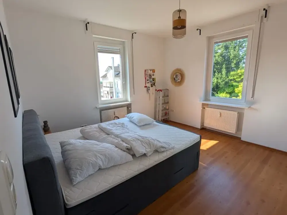 Zuhause mit zwei Zimmern in Bad Soden am Taunus