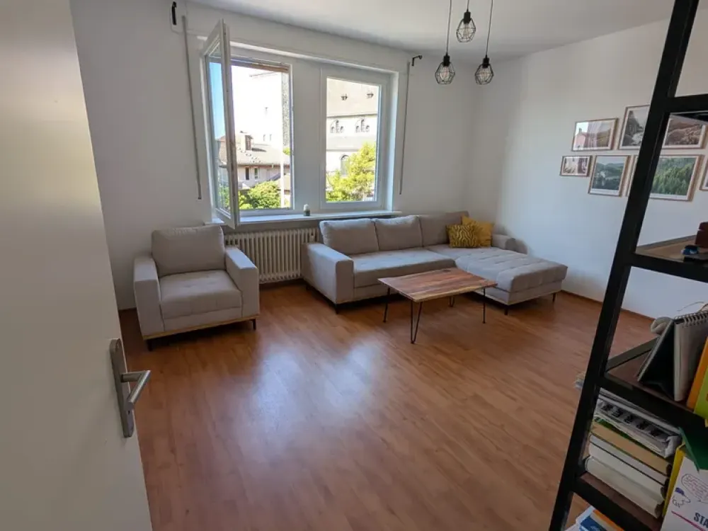Zuhause mit zwei Zimmern in Bad Soden am Taunus
