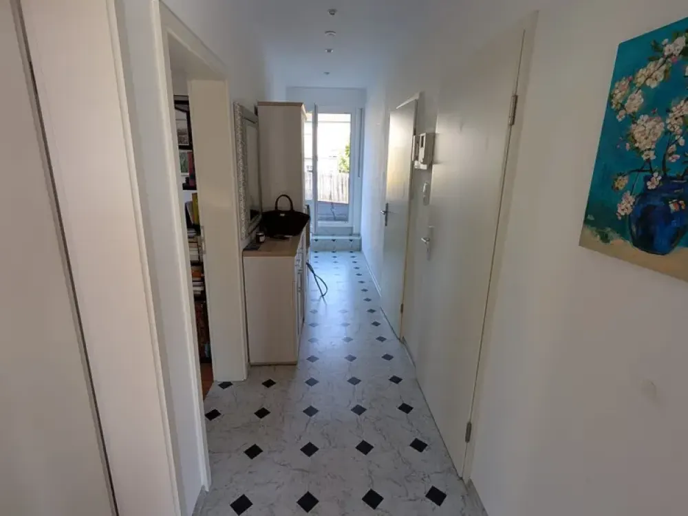 Zuhause mit zwei Zimmern in Bad Soden am Taunus