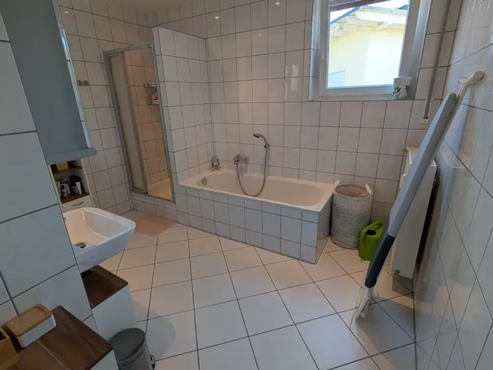 Zuhause mit zwei Zimmern in Bad Soden am Taunus