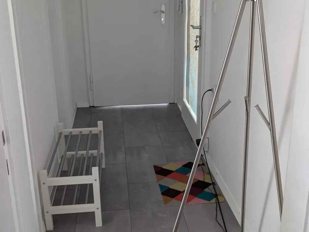 Top 2 Zimmer DG Wohnung Stuttgart Vaihingen EBK&Garten