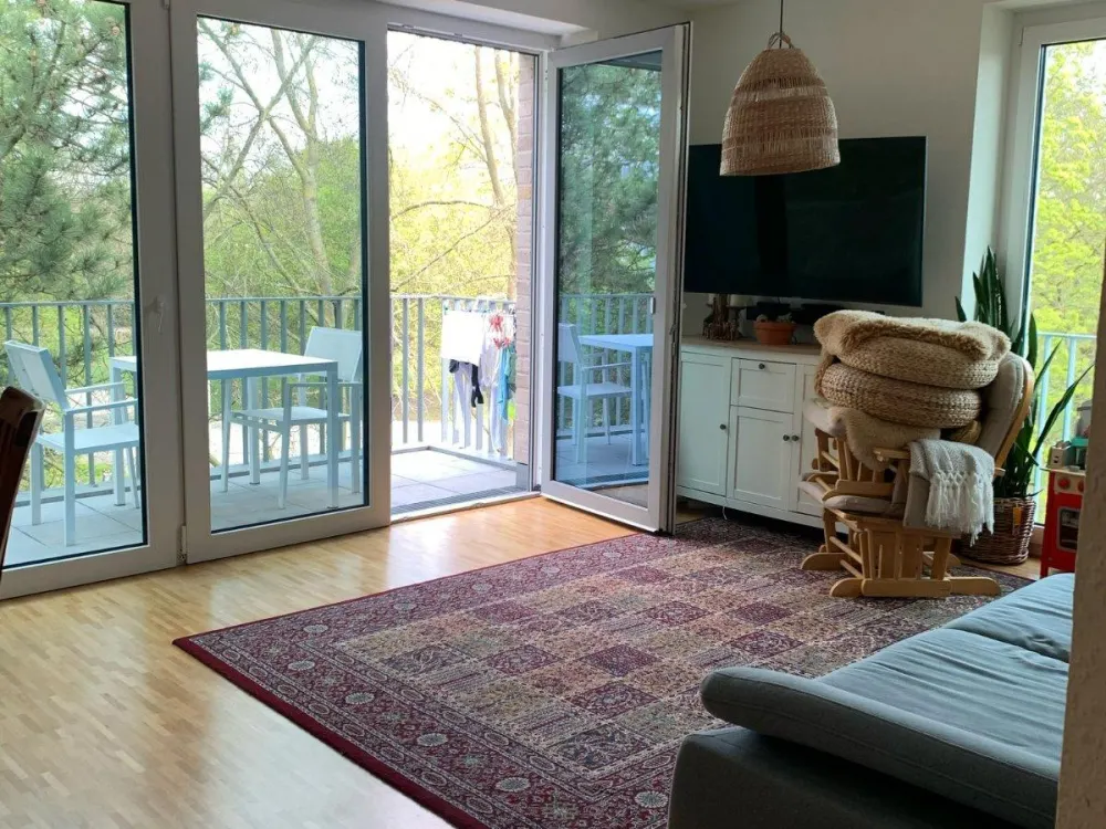 Traumhafte 72qm Wohnung in Münster zur ZWISCHENMIETE
