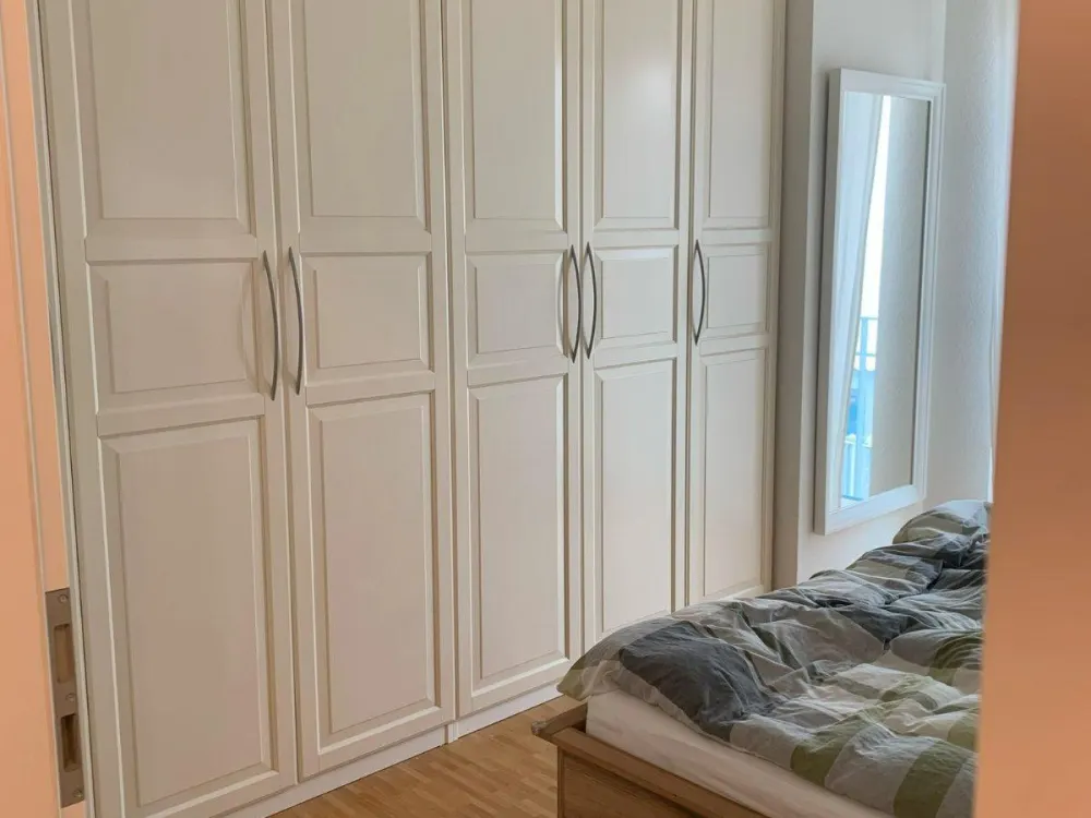 Traumhafte 72qm Wohnung in Münster zur ZWISCHENMIETE