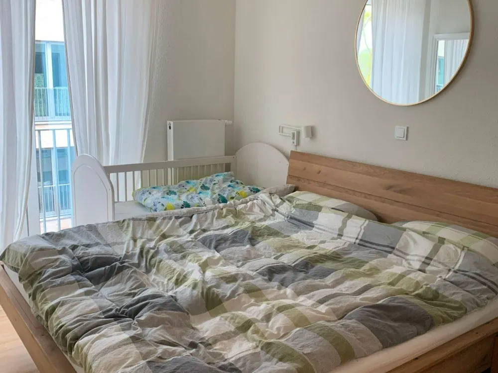 Traumhafte 72qm Wohnung in Münster zur ZWISCHENMIETE