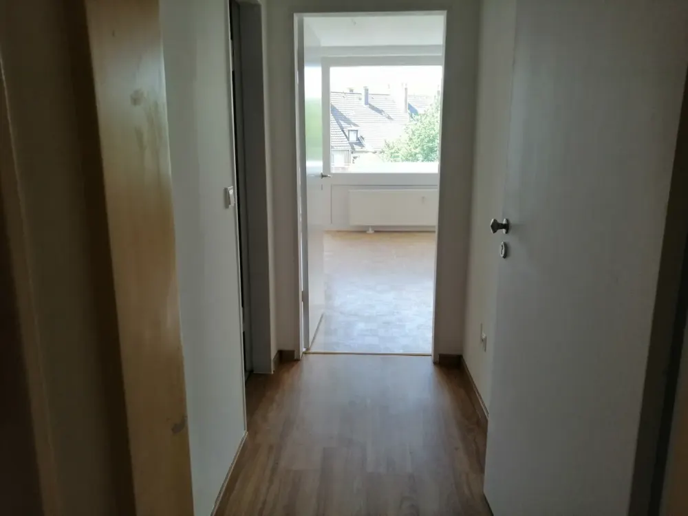 Wohnen mit Ehrenfeld: Kompaktes Apartment für Singlehaushalt
