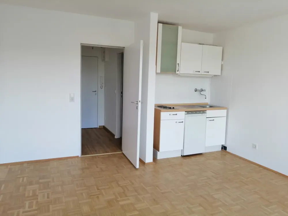 Wohnen mit Ehrenfeld: Kompaktes Apartment für Singlehaushalt