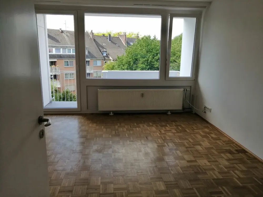 Wohnen mit Ehrenfeld: Kompaktes Apartment für Singlehaushalt
