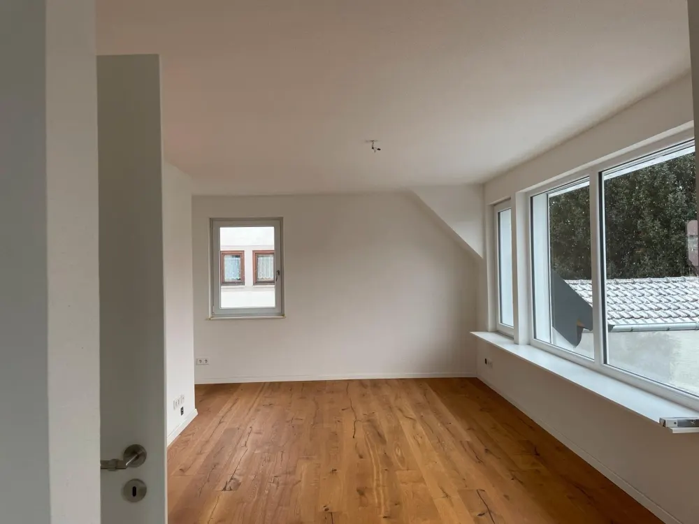 3-Zimmer-Wohnung frei ab 01.01.2027