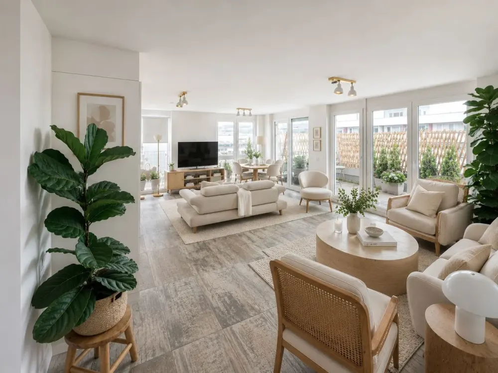 ***Elegante 3,5 Zi.-Penthousewohnung in Sindelfingen***