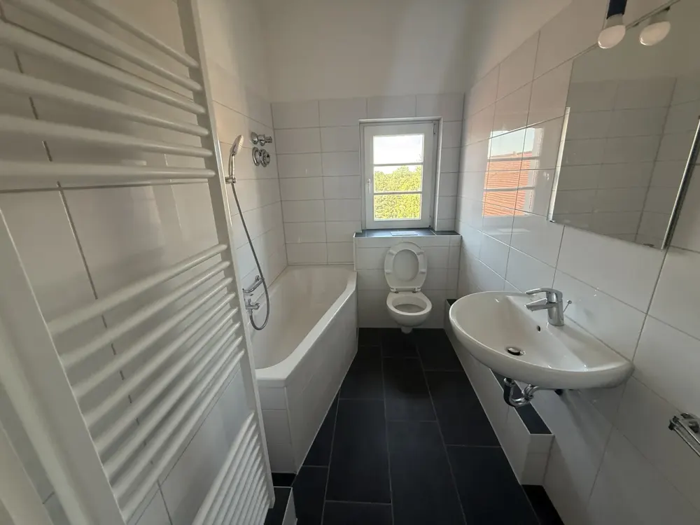 Attraktive Wohnung in guter Lage