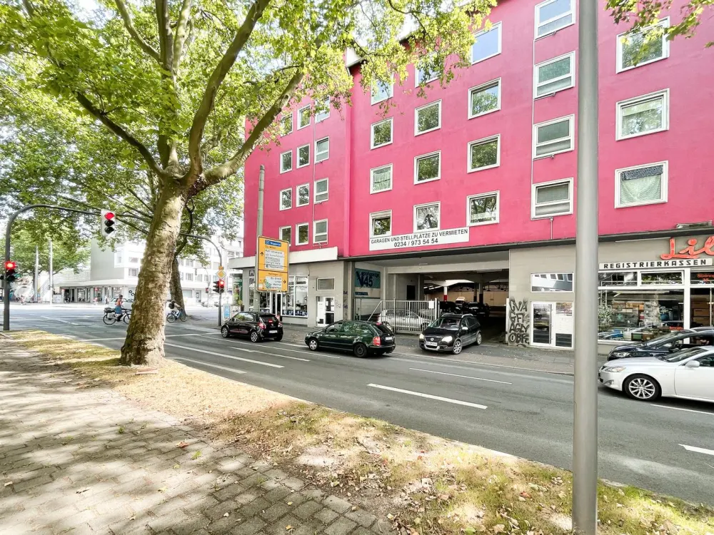 3,5 Zimmer - zentrale Lage - frisch renoviert
