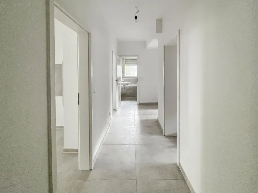 3,5 Zimmer - zentrale Lage - frisch renoviert