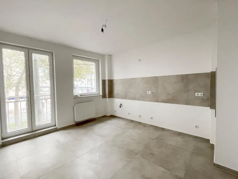 3,5 Zimmer - zentrale Lage - frisch renoviert