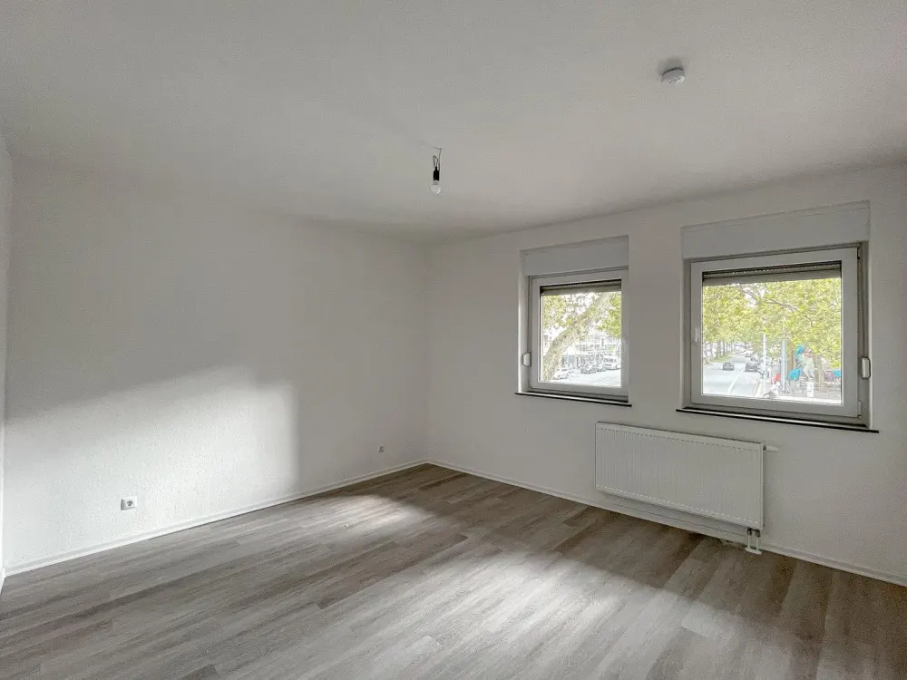 3,5 Zimmer - zentrale Lage - frisch renoviert