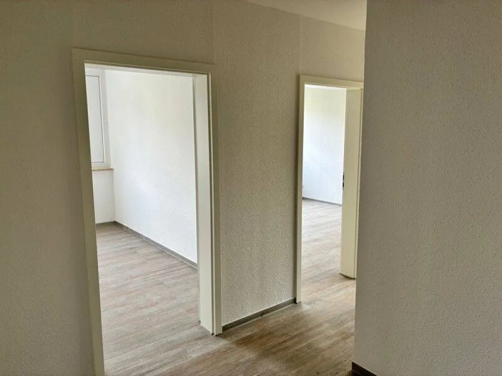 Frisch renovierte 3,5 Zimmer über den Dächern von Eving