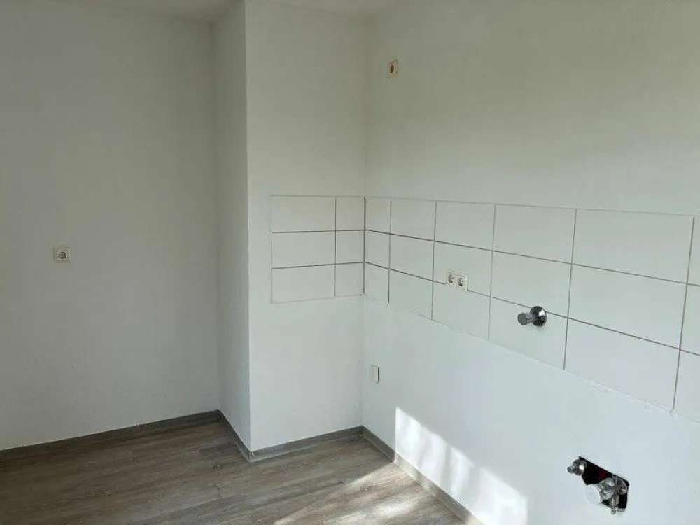 Frisch renovierte 3,5 Zimmer über den Dächern von Eving