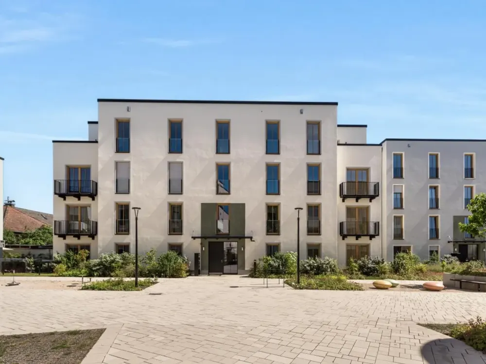 Traumwohnung mit gehobener Ausstattung! WE 09.02.01