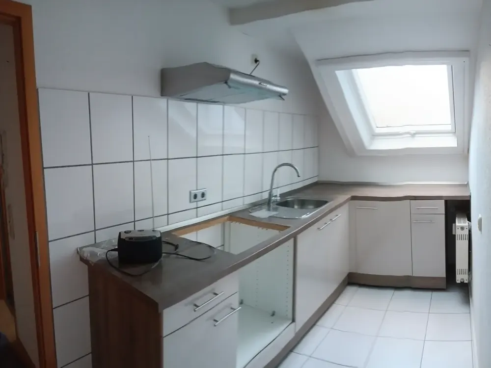 attraktive Wohnung in der Innenstadt von Brühl