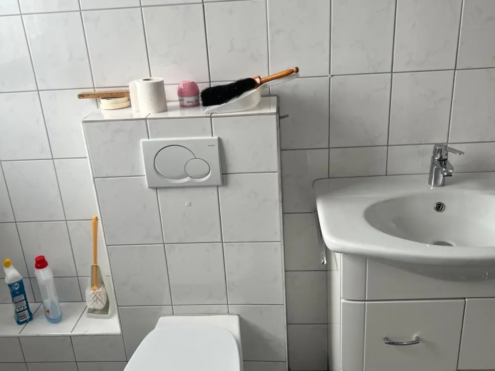 3,5 Zimmer Dachgeschoss Wohnung