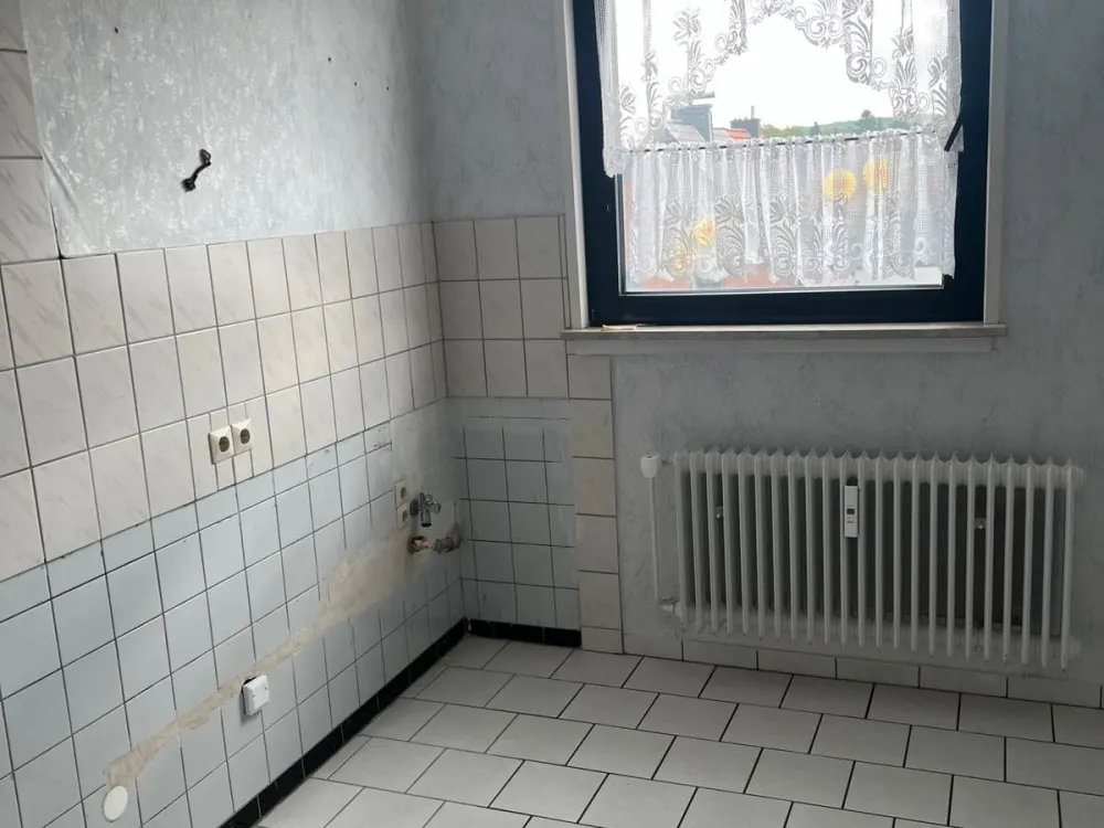 3,5 Zimmer Dachgeschoss Wohnung