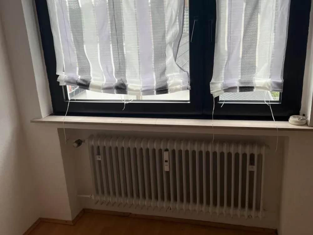 3,5 Zimmer Dachgeschoss Wohnung