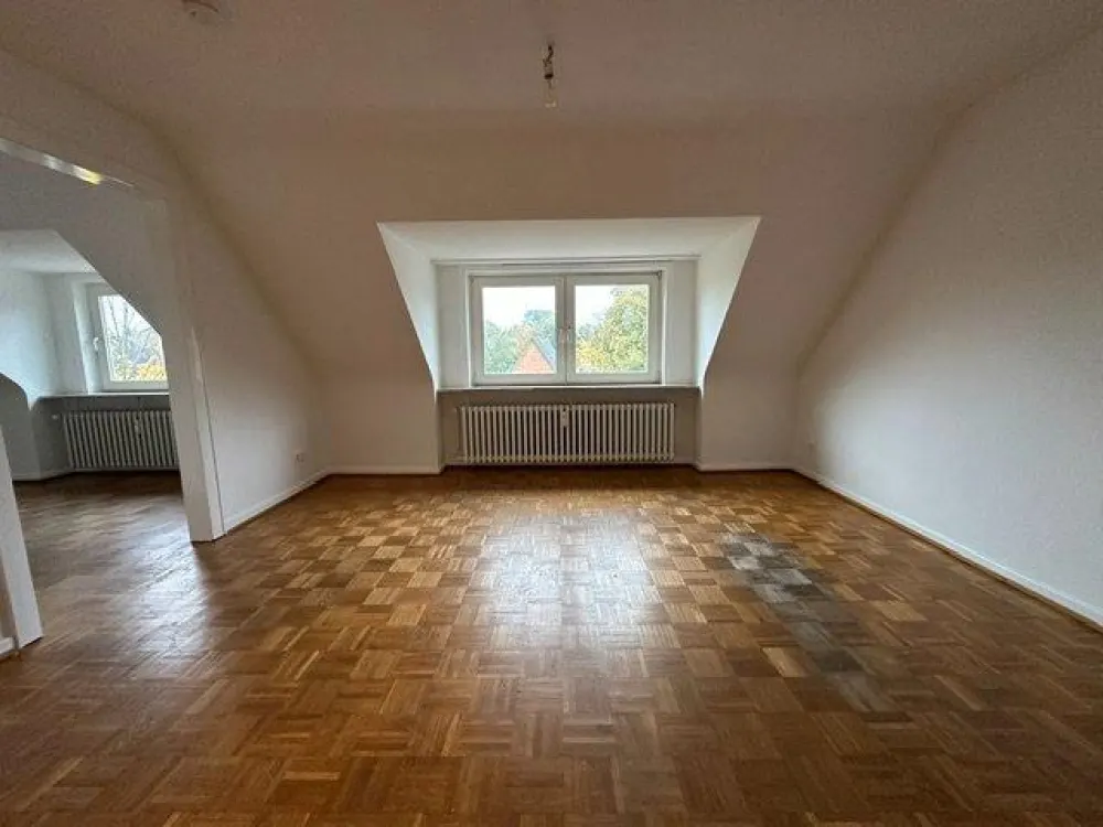 4 Zimmer Wohnung 85 m²
