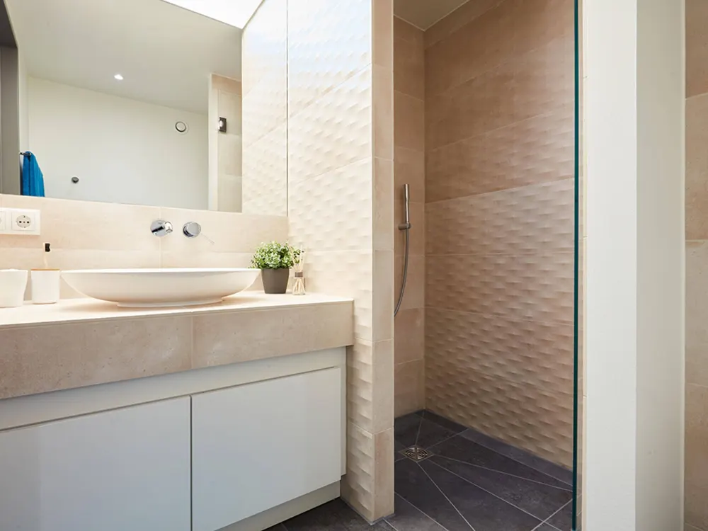 HAVENS LIVING: Kategorie Standard, 1,5 Zimmer vollmöbliertes Apartment Design TECH