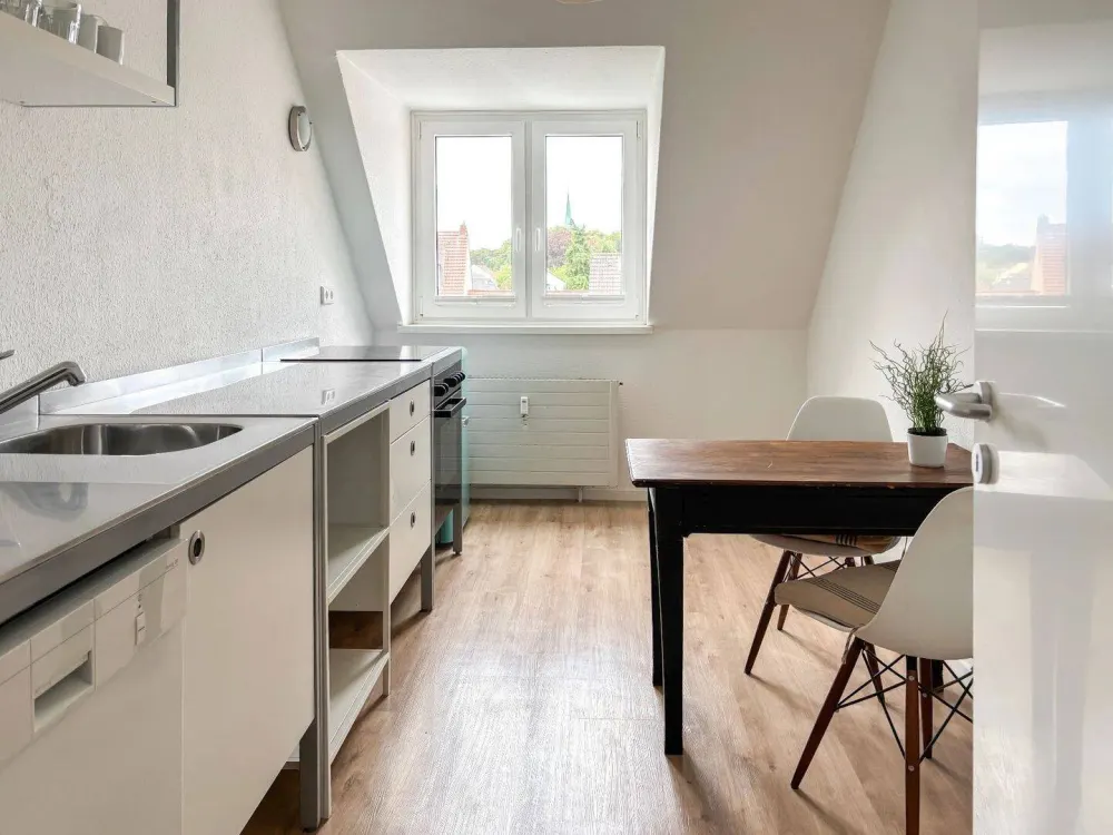 1-Zimmer-Apartment in zentraler Lage!