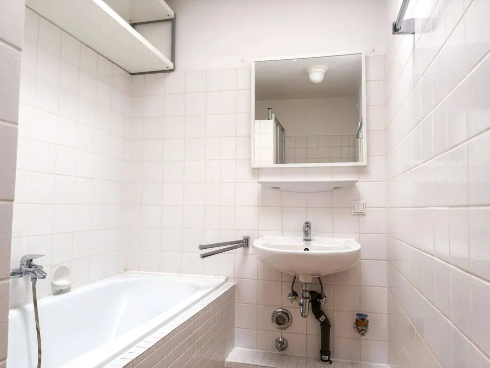 1-Zimmer-Apartment in zentraler Lage!